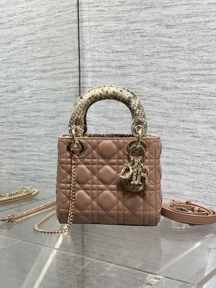 A bag Lady-D 17 cm