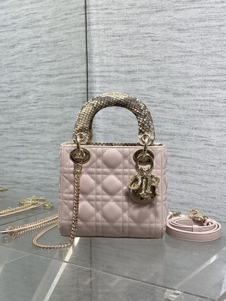 A bag Lady-D 17 cm