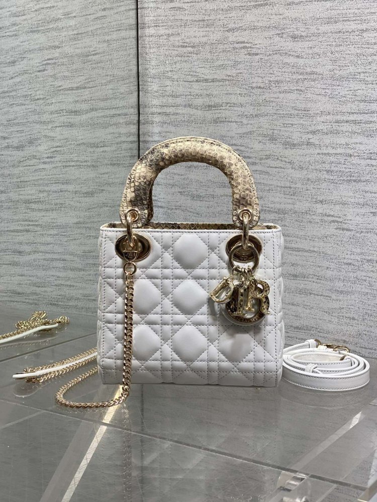 A bag Lady-D 17 cm