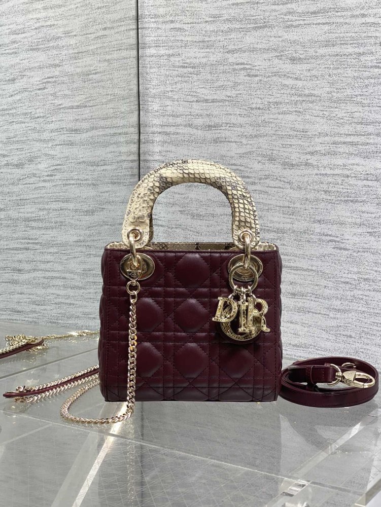 A bag Lady-D 17 cm