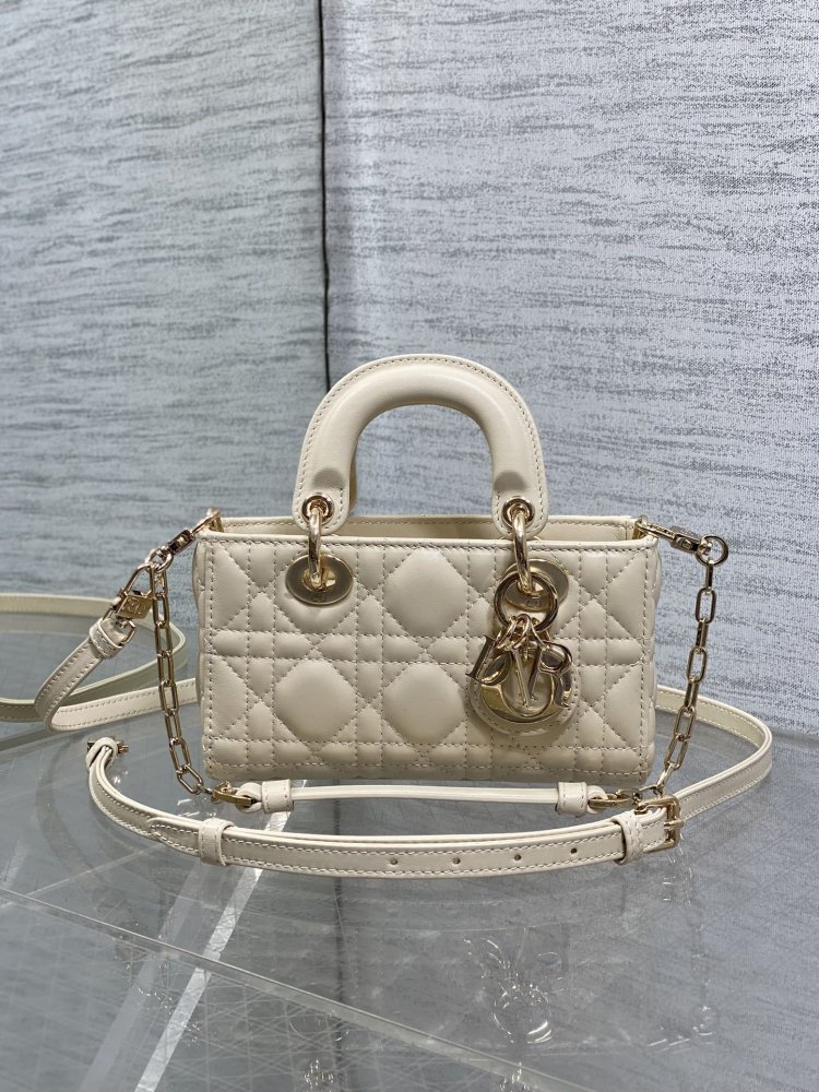 Сумка Lady Dior Joy 16 см