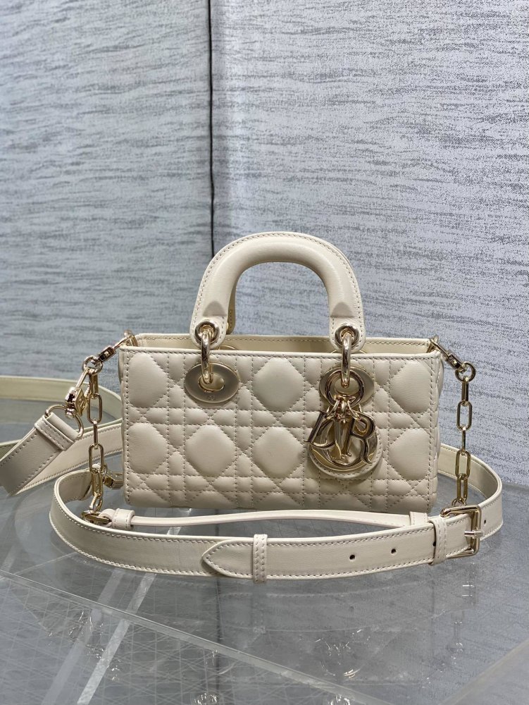 Сумка Lady Dior Joy 19 см