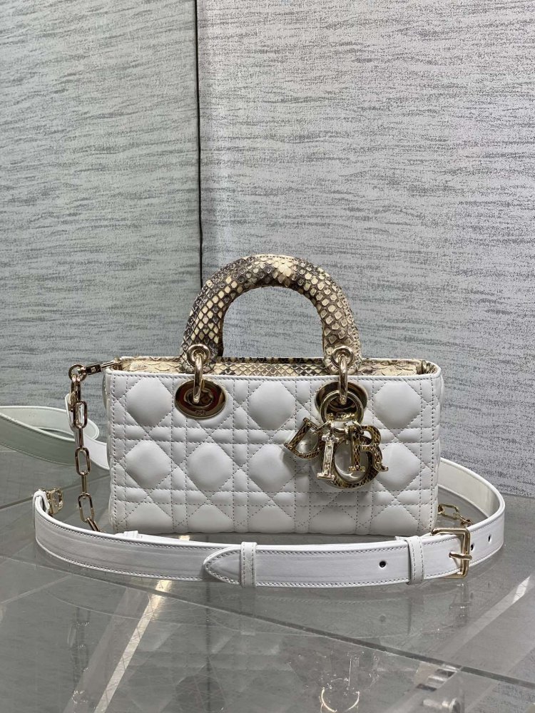 Сумка Lady Dior Joy 22 см