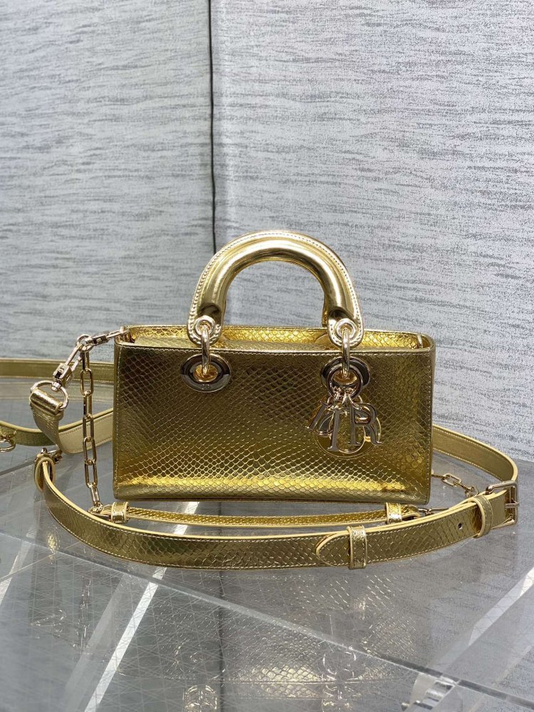 Сумка Lady Dior Joy 22 см