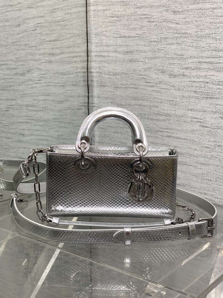 Сумка Lady Dior Joy 22 см