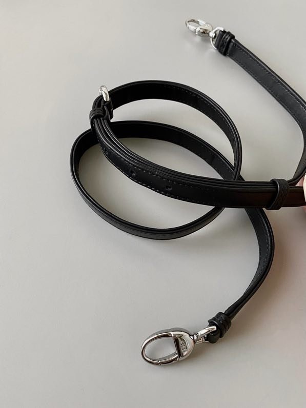 Сумка Lady Dior шкіряна 17 см фото 7