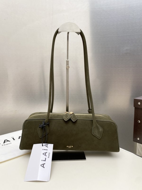 Сумка LE TECKEL женская замшевая 33 см