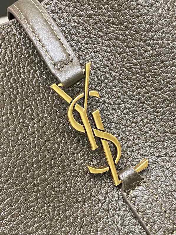 A bag Le5a7 leather 15 cm фото 3