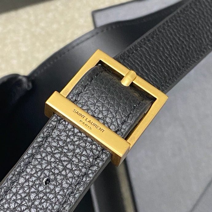 A bag Le5a7 leather 15 cm фото 8