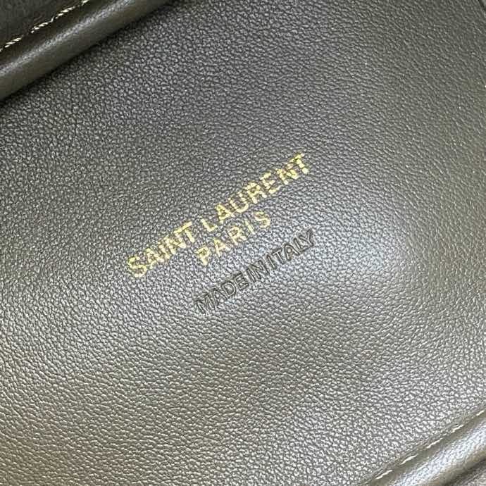 A bag Le5a7 leather 15 cm фото 9