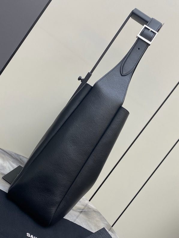 A bag LE5A7 leather 30 cm фото 2