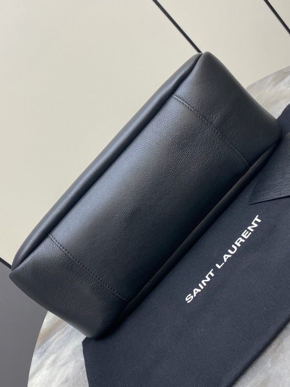 A bag LE5A7 leather 30 cm фото 4