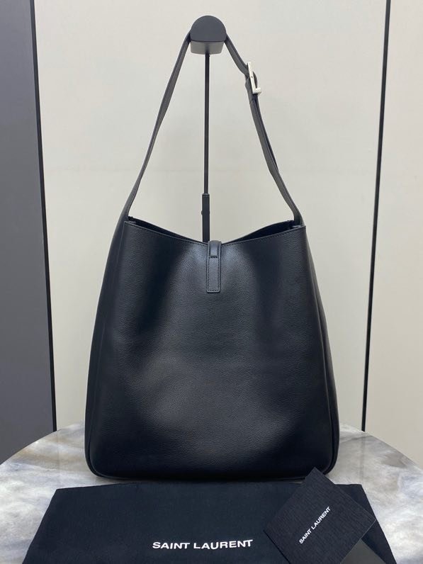 A bag LE5A7 leather 30 cm фото 6