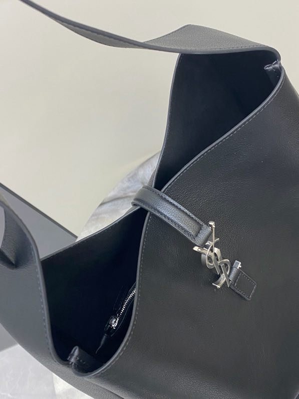 A bag LE5A7 leather 30 cm фото 7