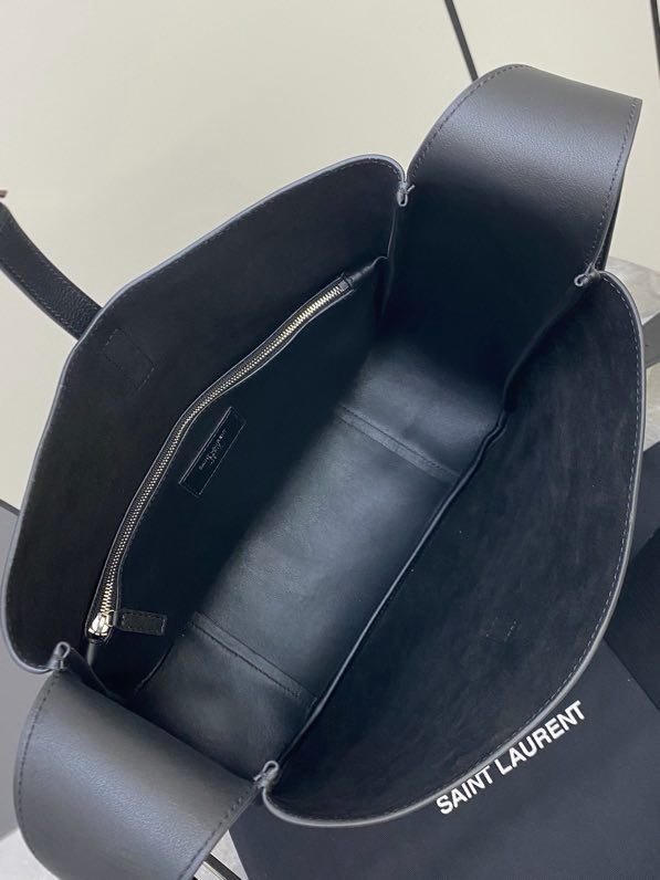 A bag LE5A7 leather 30 cm фото 8