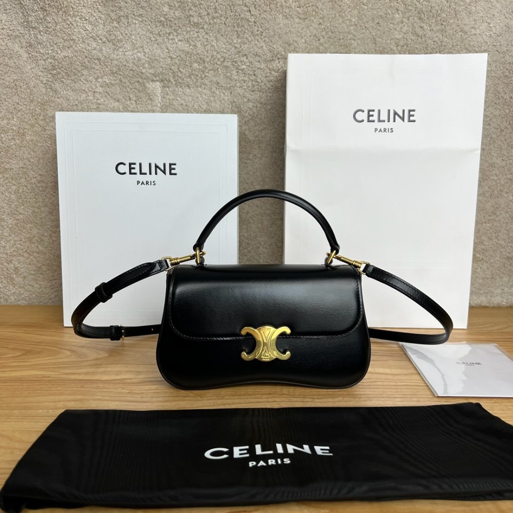 Сумка LOLA Mini Baguette 21 см