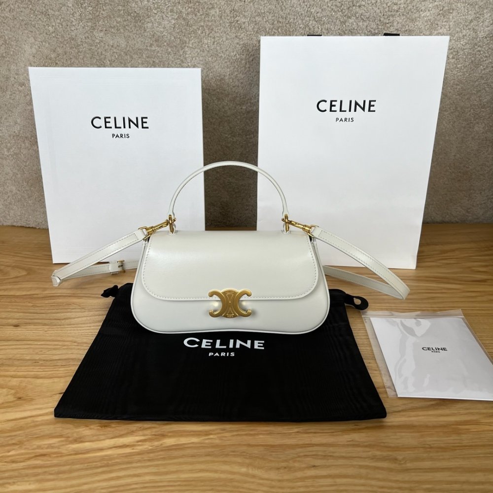 Сумка LOLA Mini Baguette 21 см