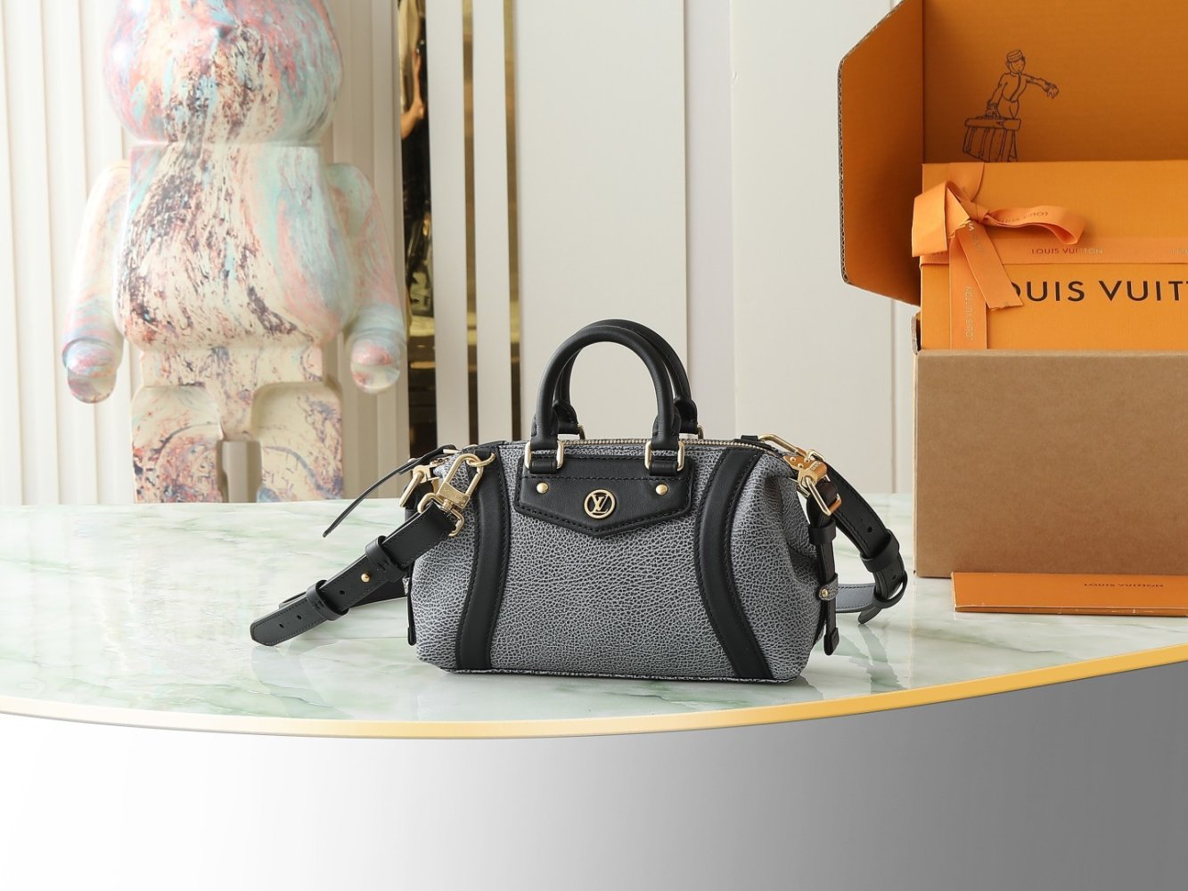 Сумка Louis Vuitton Biker Nano 23 см