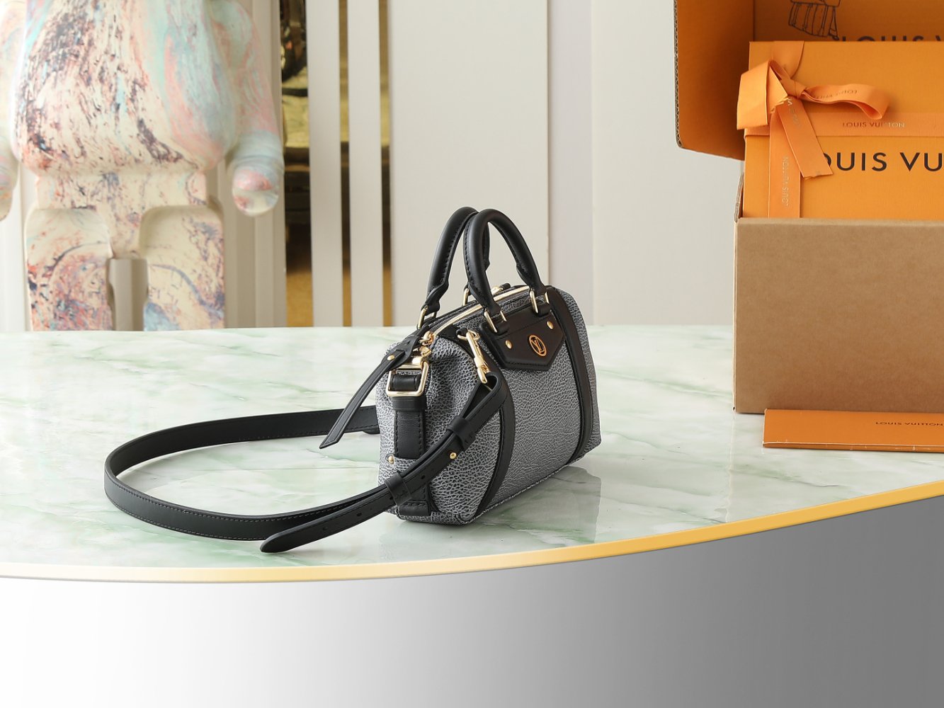 Сумка Louis Vuitton Biker Nano 23 см фото 2