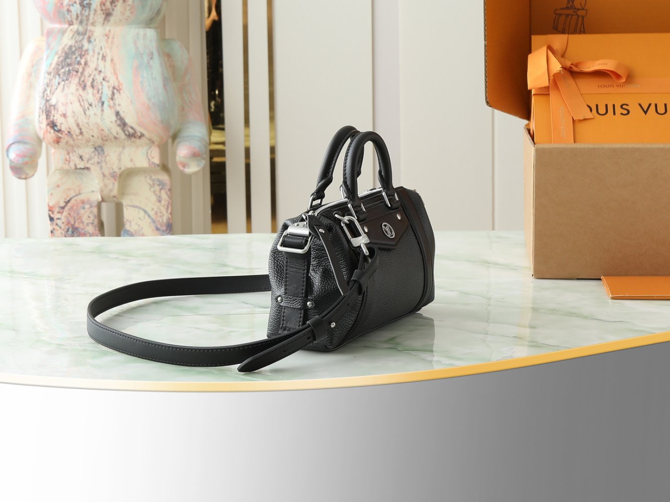 Сумка Louis Vuitton Biker Nano 23 см фото 2