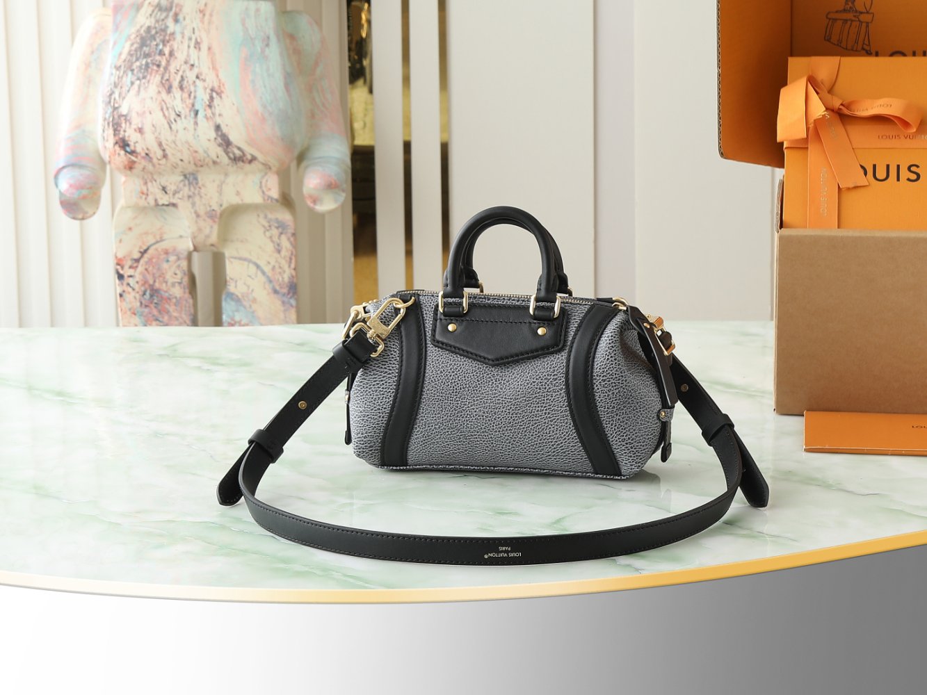 Сумка Louis Vuitton Biker Nano 23 см фото 3