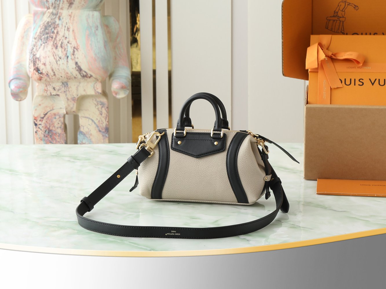 Сумка Louis Vuitton Biker Nano 23 см фото 3