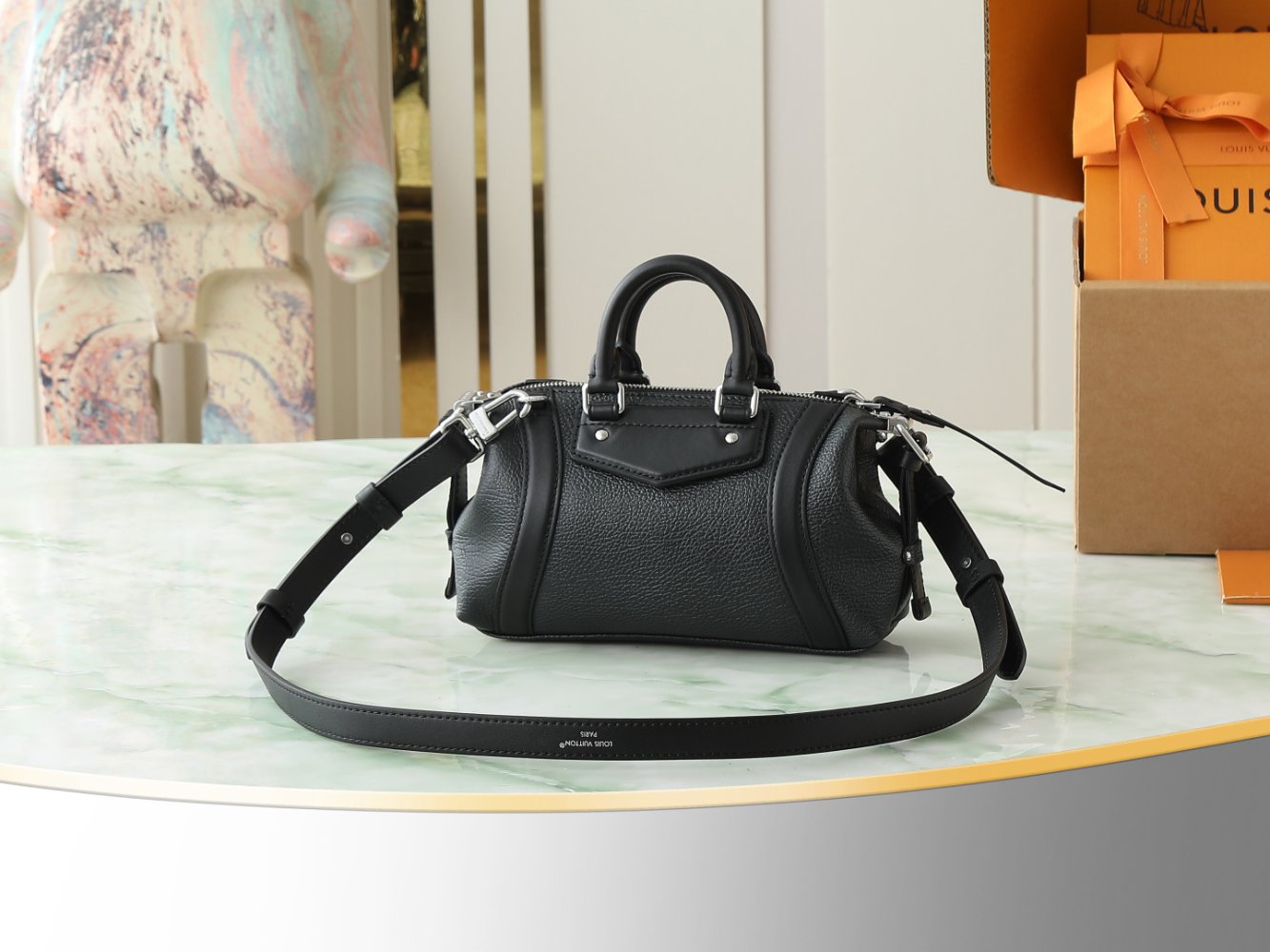 Сумка Louis Vuitton Biker Nano 23 см фото 3