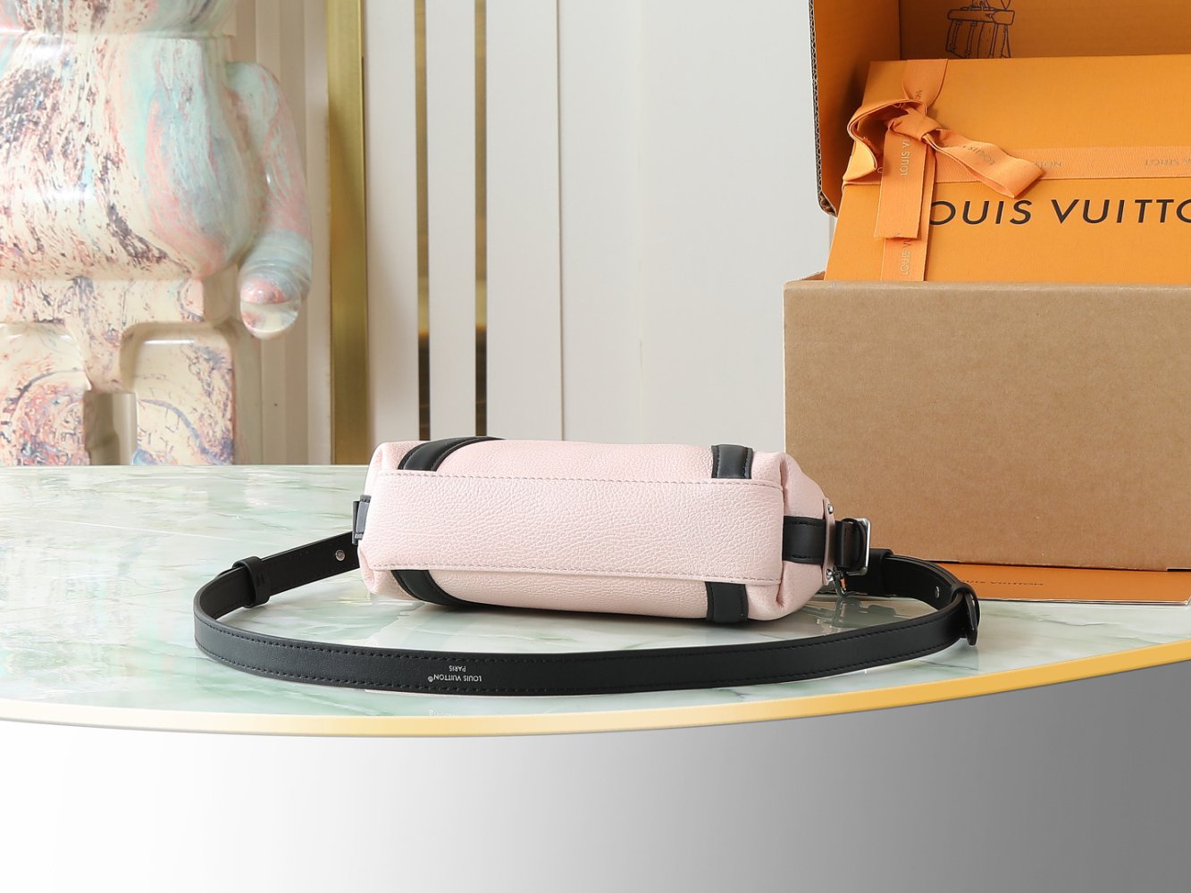 Сумка Louis Vuitton Biker Nano 23 см фото 4