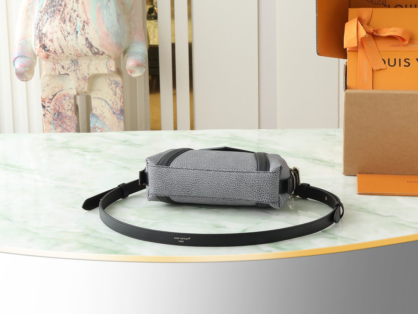 Сумка Louis Vuitton Biker Nano 23 см фото 4