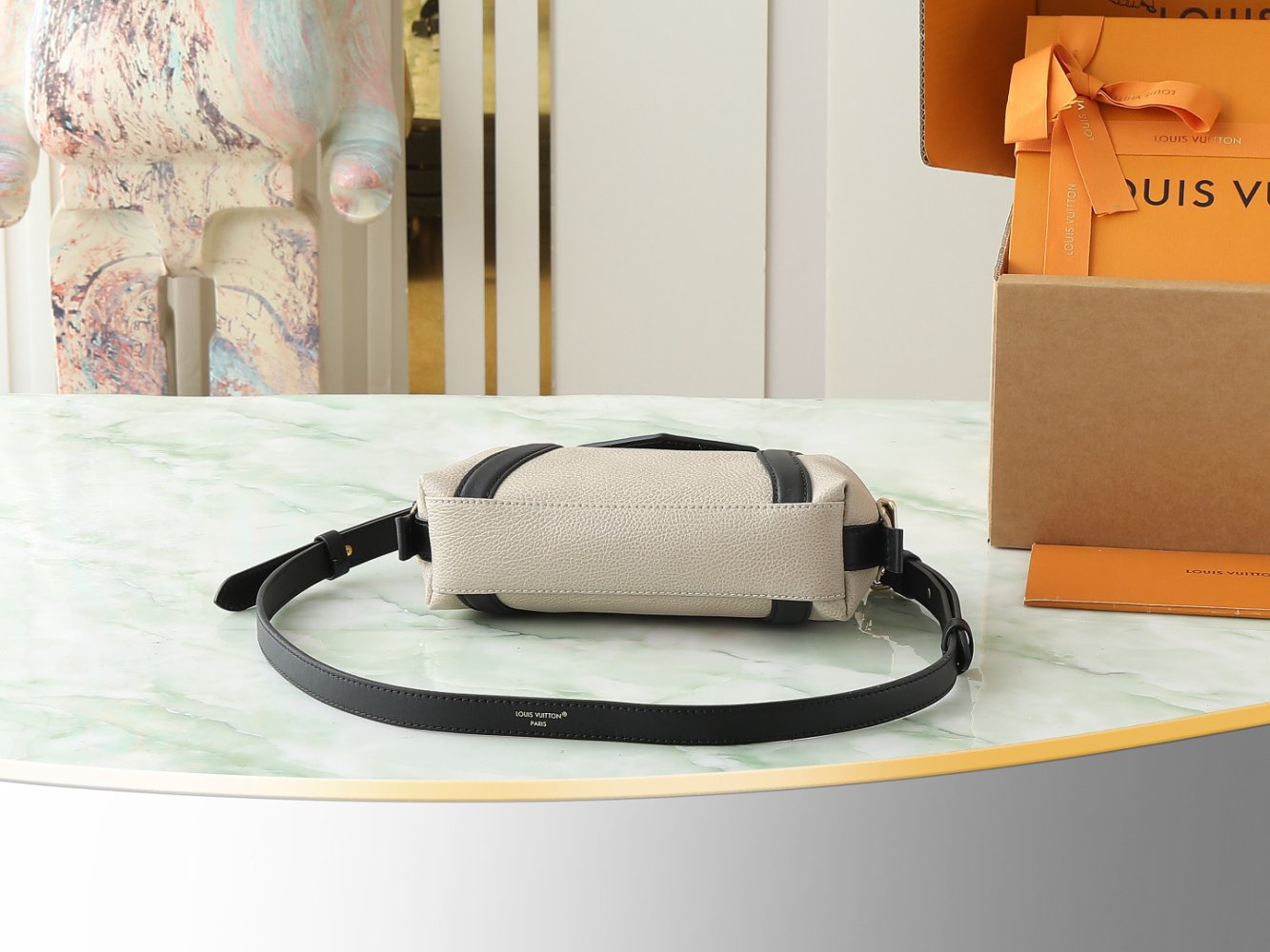 Сумка Louis Vuitton Biker Nano 23 см фото 4