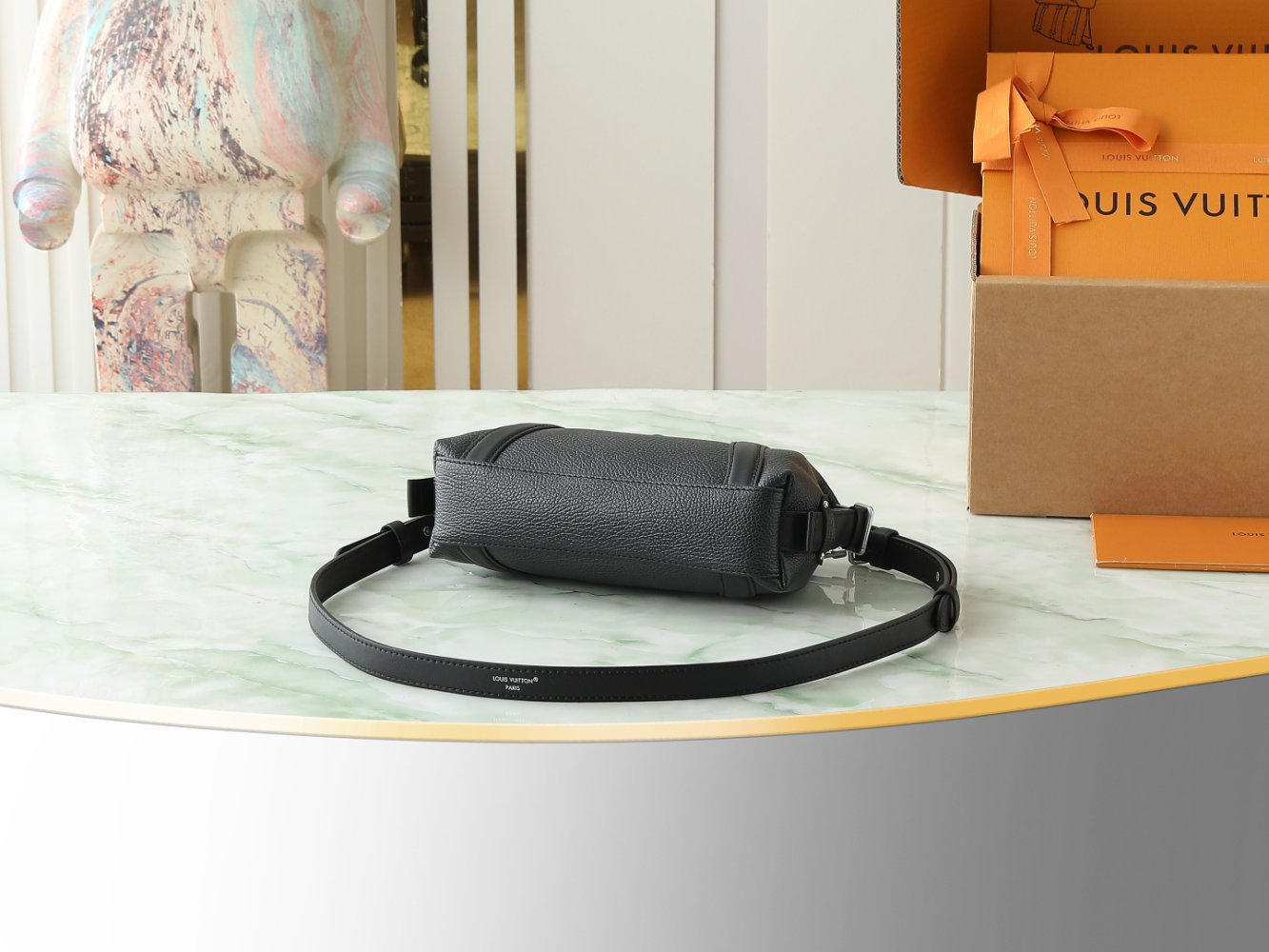 Сумка Louis Vuitton Biker Nano 23 см фото 4