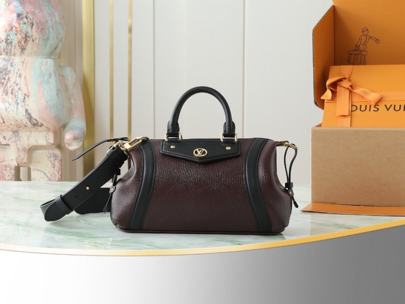 Сумка Louis Vuitton Biker Small 30 см