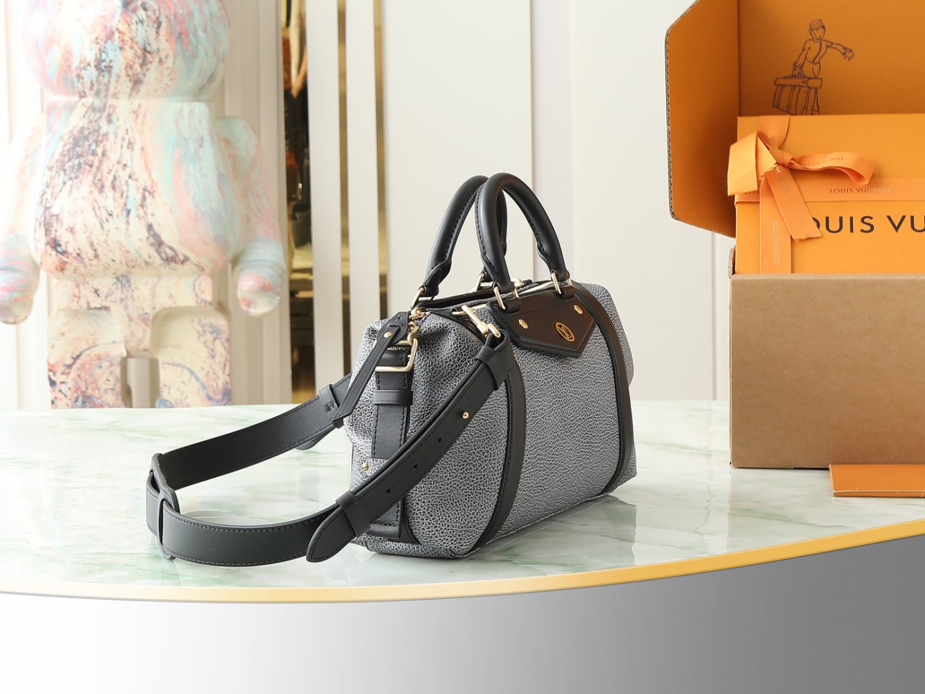 Сумка Louis Vuitton Biker Small 30 см фото 2