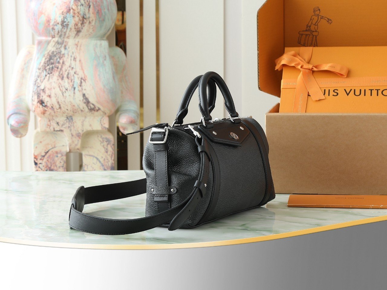 Сумка Louis Vuitton Biker Small 30 см фото 2