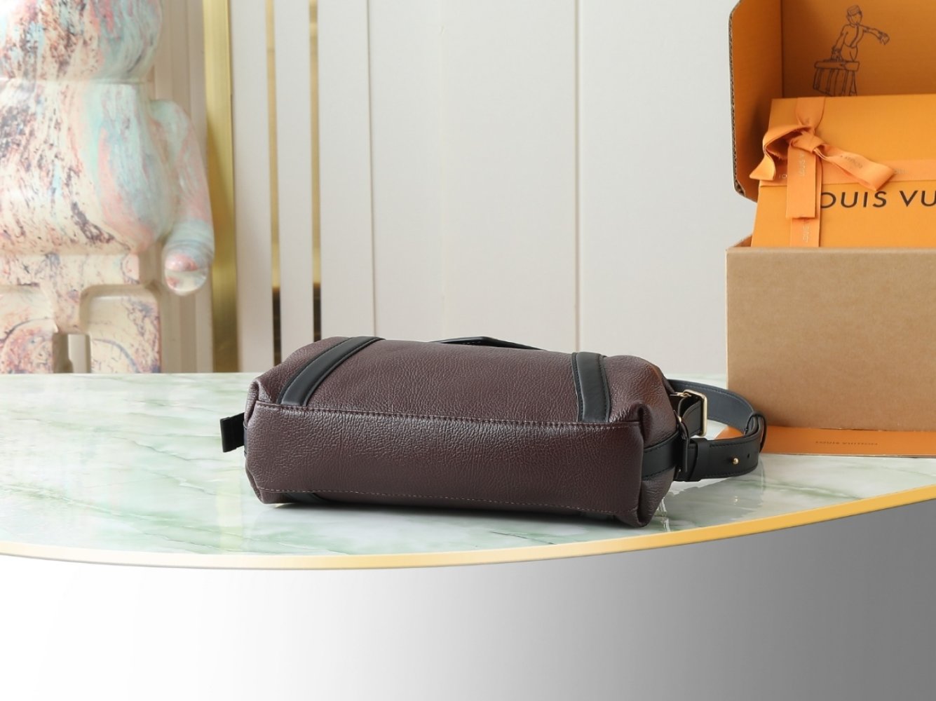 Сумка Louis Vuitton Biker Small 30 см фото 3