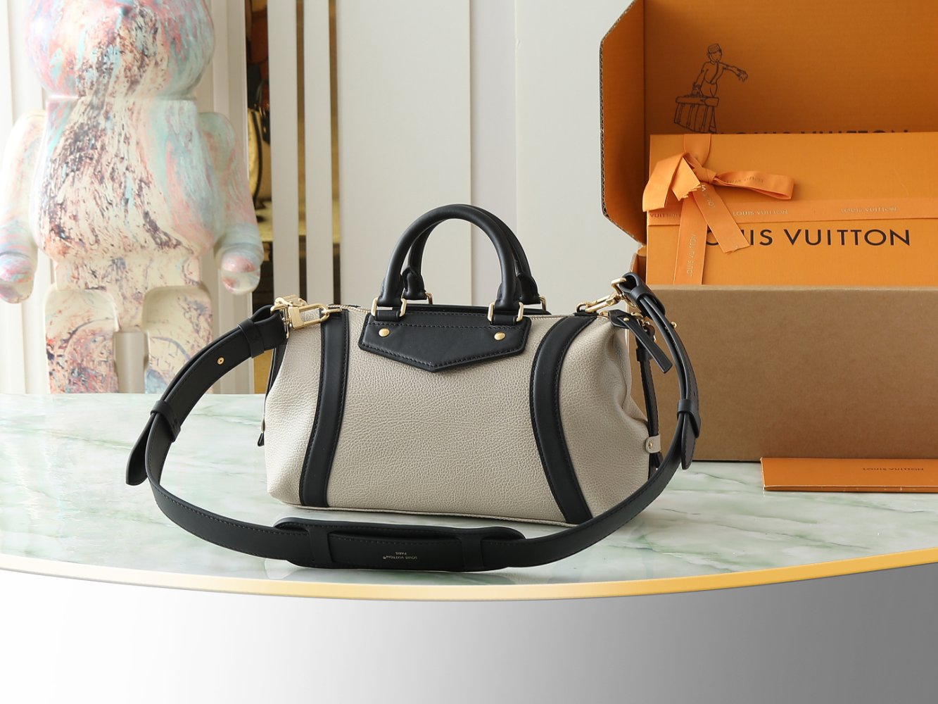 Сумка Louis Vuitton Biker Small 30 см фото 3