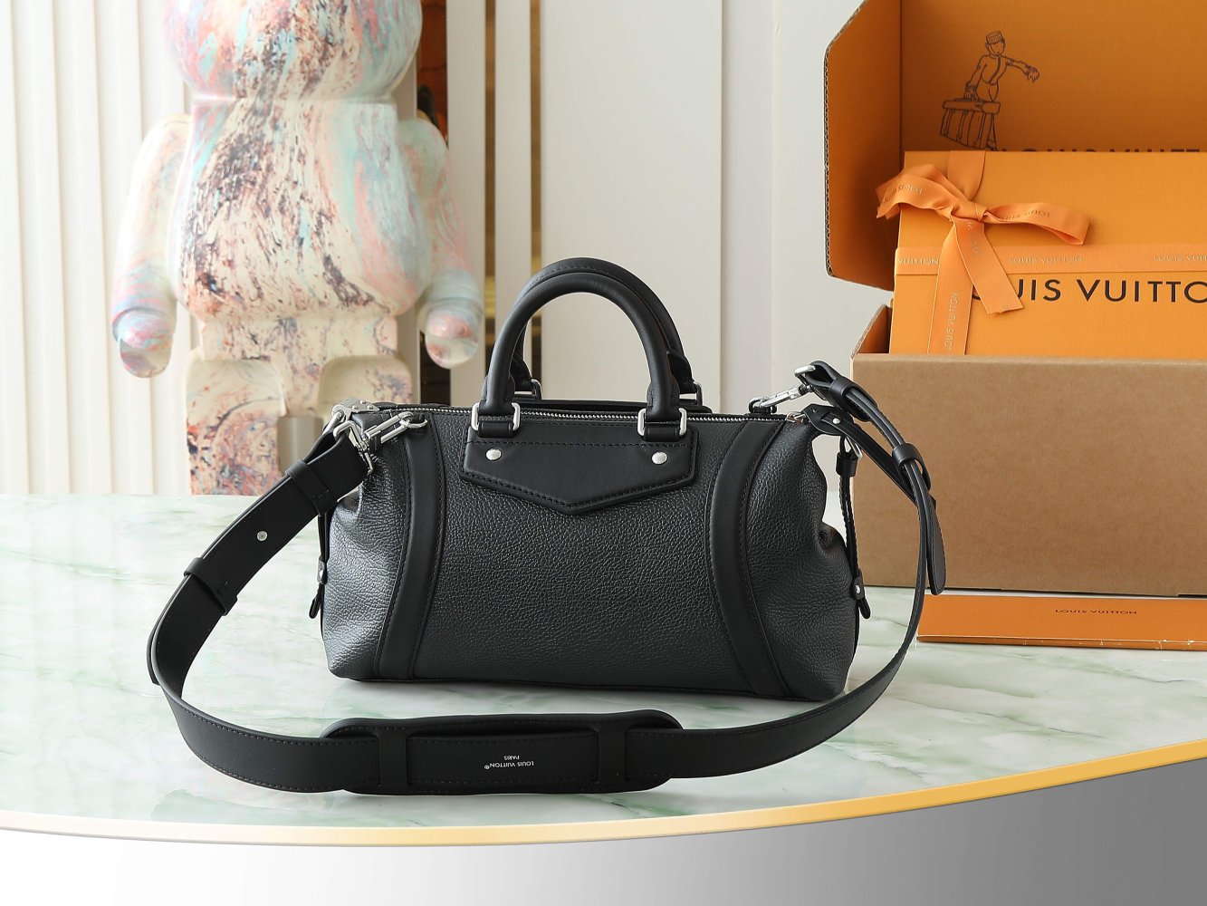 Сумка Louis Vuitton Biker Small 30 см фото 3