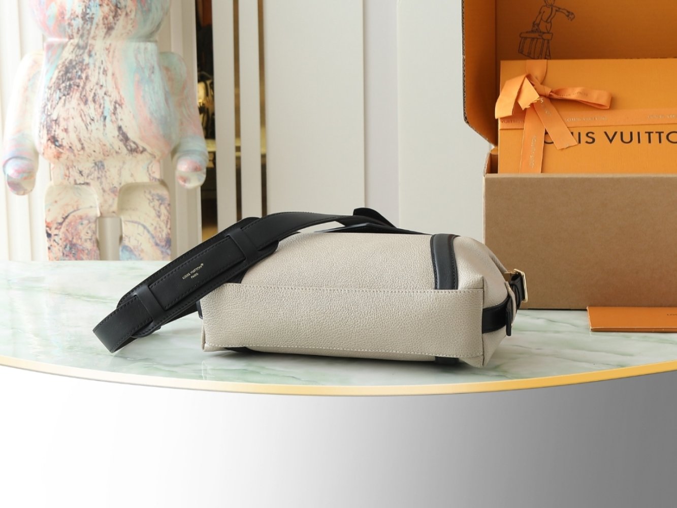 Сумка Louis Vuitton Biker Small 30 см фото 4