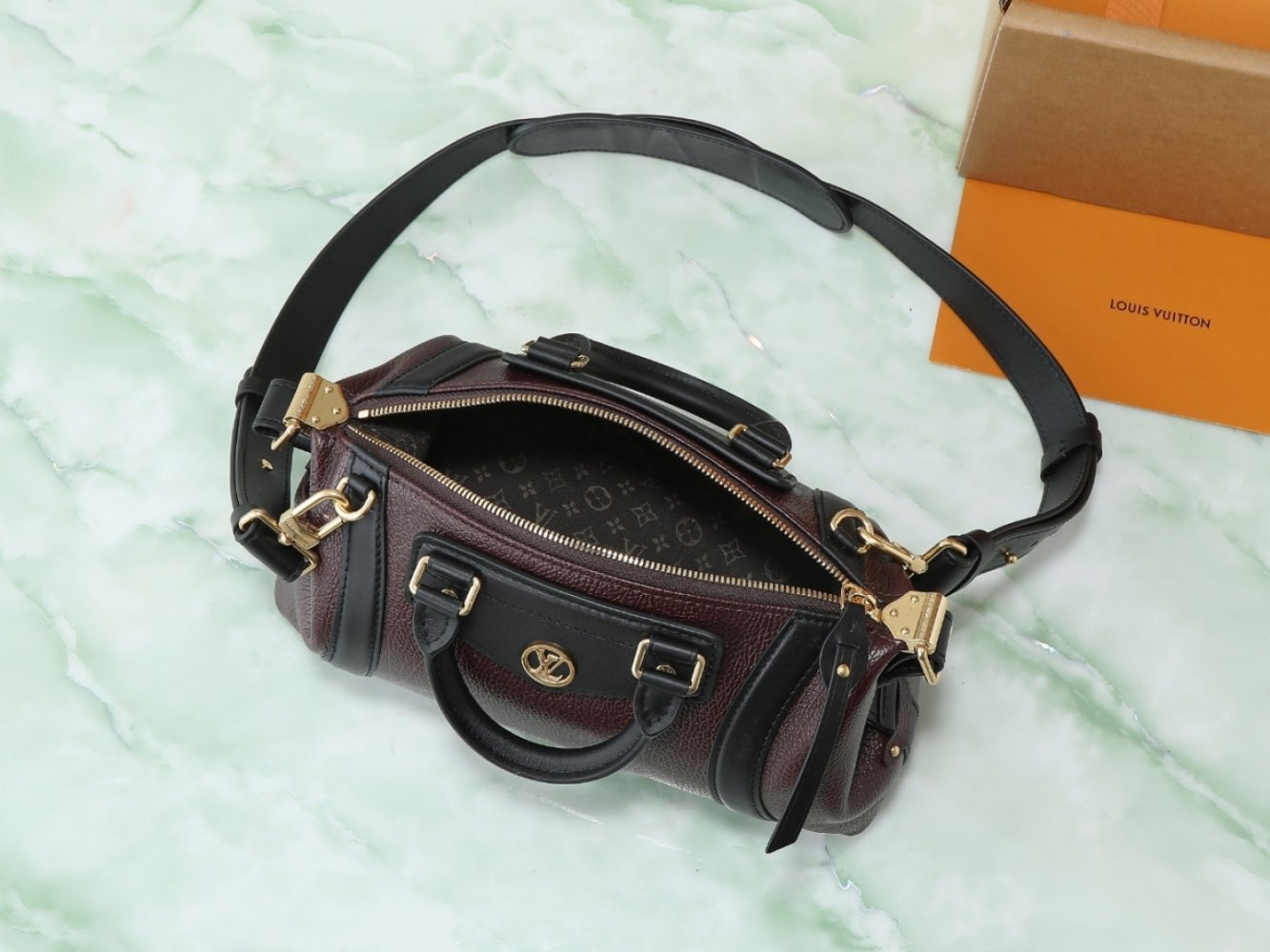 Сумка Louis Vuitton Biker Small 30 см фото 8