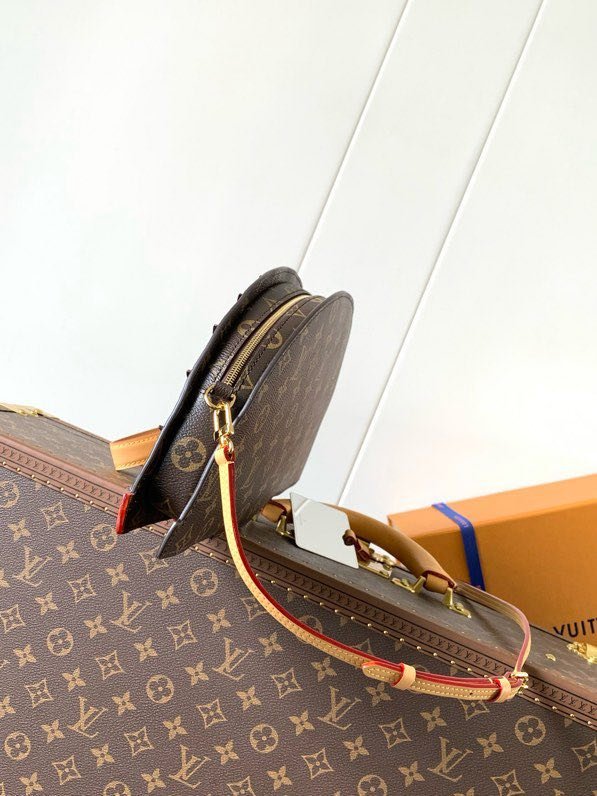 Сумка Louis Vuitton Fan 37 см фото 4