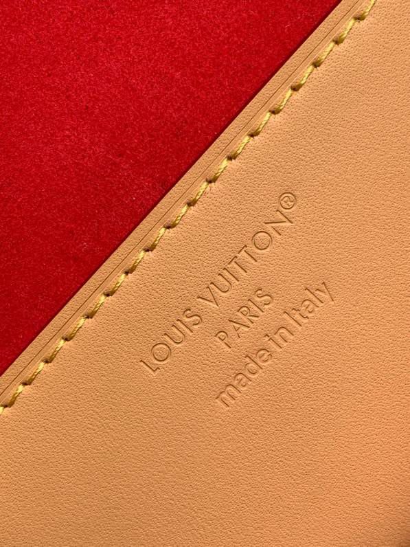 Сумка Louis Vuitton Fan 37 см фото 7