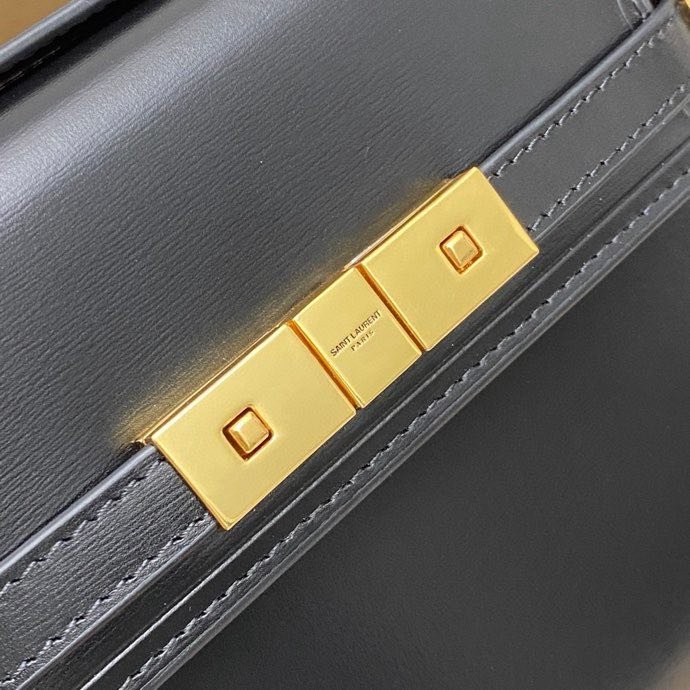 Сумка Manhattan кожаная 19 см фото 2