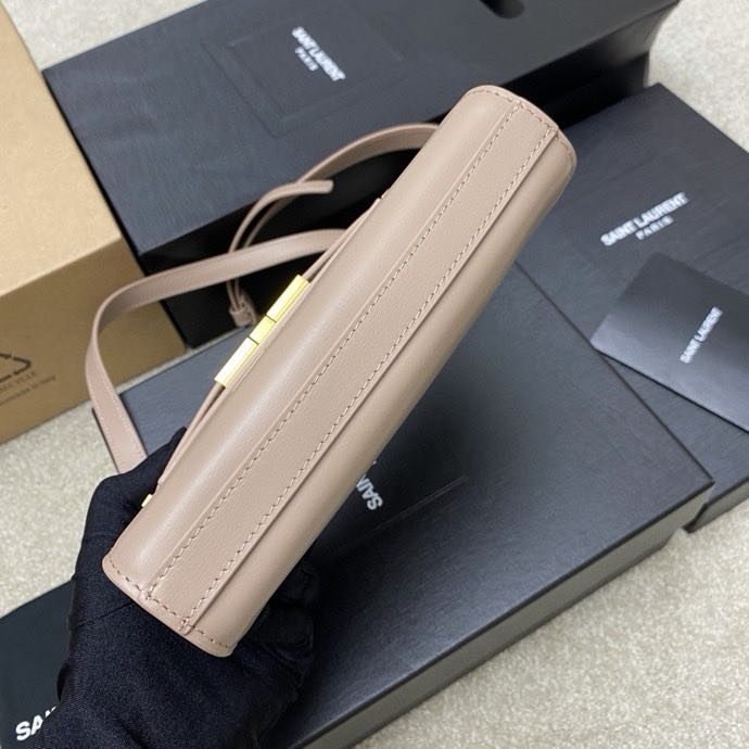 Сумка Manhattan кожаная 19 см фото 2