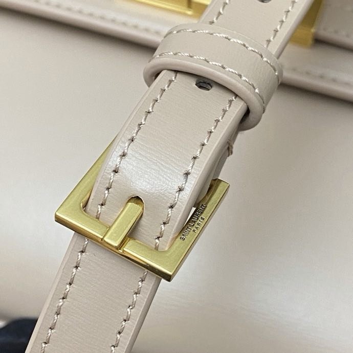 Сумка Manhattan кожаная 19 см фото 3