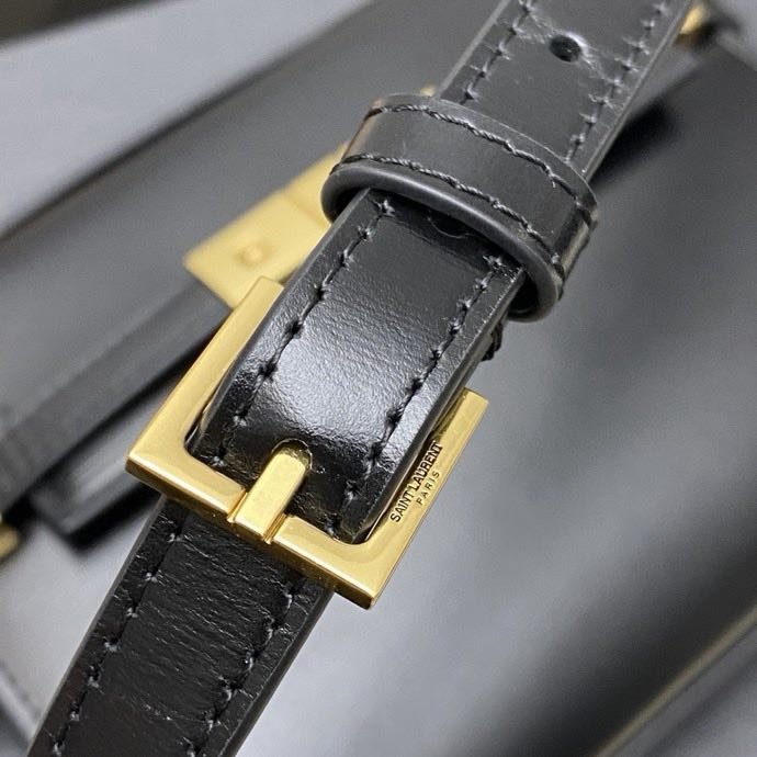 Сумка Manhattan кожаная 19 см фото 4