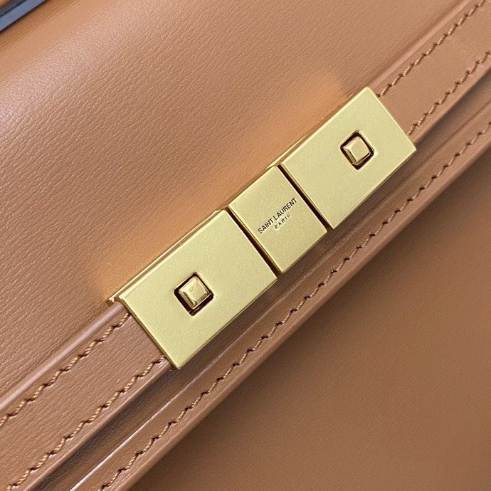 Сумка Manhattan шкіряна 19 см фото 4