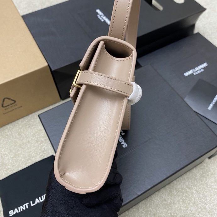 Сумка Manhattan кожаная 19 см фото 4