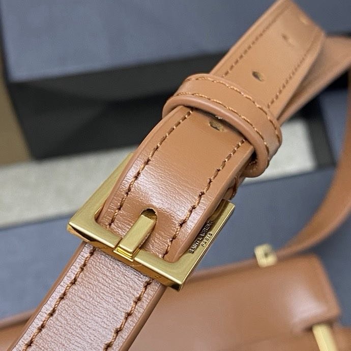 Сумка Manhattan шкіряна 19 см фото 5