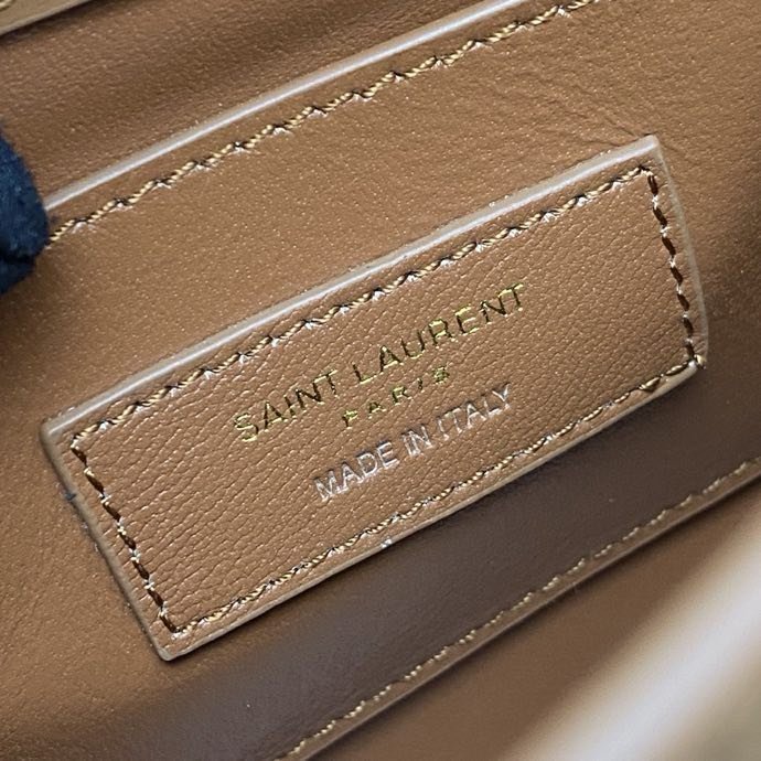 Сумка Manhattan шкіряна 19 см фото 6