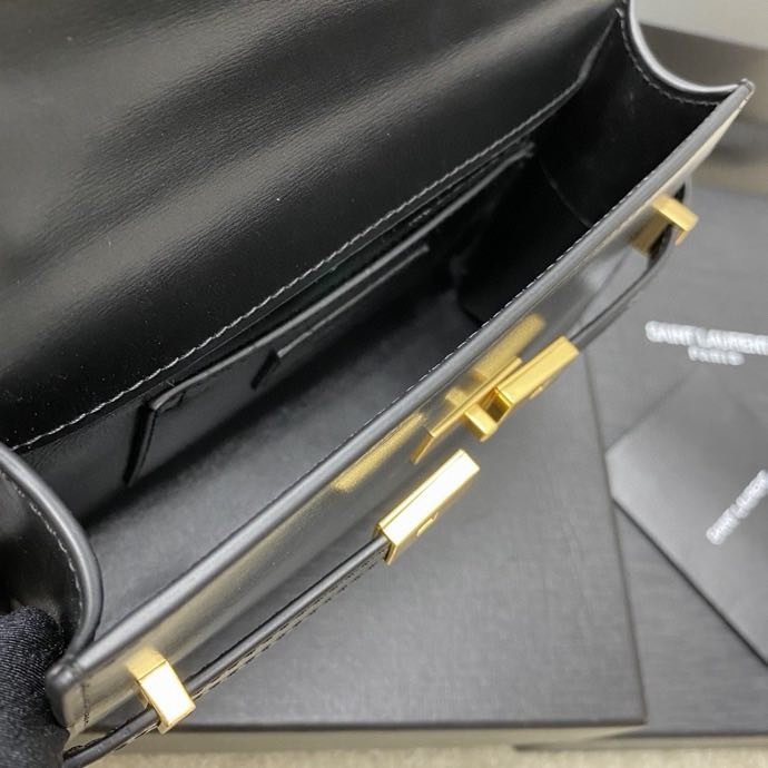 Сумка Manhattan кожаная 19 см фото 7